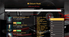 Desktop Screenshot of gusmusic.com